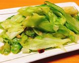 くさやとキャベツの和風ペペロンチーノ作り方8写真