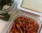 簡単・キムチ豆腐スープ（김치두부국）。作り方3写真