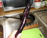 最速の丸美屋で麻婆ナス作り方5写真
