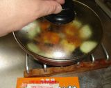 最速の丸美屋で麻婆ナス作り方13写真