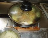 最速の丸美屋で麻婆ナス作り方18写真