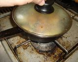 最速の丸美屋で麻婆ナス作り方15写真