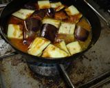 最速の丸美屋で麻婆ナス作り方23写真