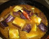 最速の丸美屋で麻婆ナス作り方30写真