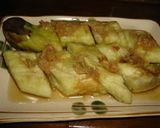 最速の丸美屋で麻婆ナス作り方37写真