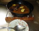 最速の丸美屋で麻婆ナス作り方36写真