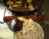 最速の丸美屋で麻婆ナス作り方35写真