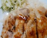 シンガポールチキンライス（カオマンガイ）作り方4写真
