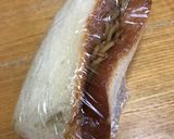 簡単ラップサンド☆焼きそば麺のみでOK作り方6写真