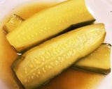 カレー味で食欲アップ☆きゅうりのピクルス作り方3写真