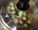 ナスのねぎマヨオイスター炒め♪作り方2写真