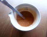 豆腐と鶏肉のこってり味噌炒め♪作り方1写真