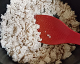 冬瓜と鶏ひき肉の煮物♪作り方2写真