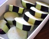 とろとろなすのポン酢ステーキ作り方1写真