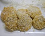 簡単！ちぎりパンサンド☆ツナカツ作り方4写真