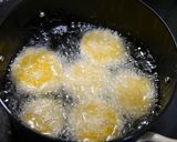 簡単！ちぎりパンサンド☆ツナカツ作り方5写真
