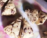 簡単チョコ入りスコーン作り方3写真