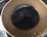 スタミナ満点！アボカドの豚キムチ！作り方2写真