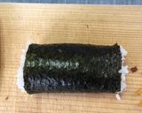 海苔巻きっぽいお握り〜(o˘◡˘o)♡作り方14写真