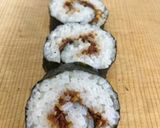 海苔巻きっぽいお握り〜(o˘◡˘o)♡作り方17写真