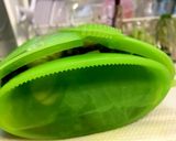 ルクエでホンビノスと小松菜の煮浸し作り方3写真