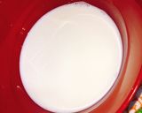 甘さ控えめ！キャラメルミルクプリン作り方1写真