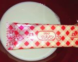 甘さ控えめ！キャラメルミルクプリン作り方2写真