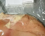 【簡単】鶏ハム【酒の肴】作り方1写真