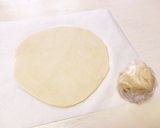 簡単ピザ！ 〜発酵なし&パン焼き機不要〜作り方4写真