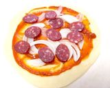 簡単ピザ！ 〜発酵なし&パン焼き機不要〜作り方7写真