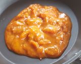 鶏のビネガー風味のソース de リゾット作り方1写真
