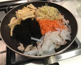 ひじきの煮物もやし入り作り方18写真