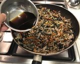 ひじきの煮物もやし入り作り方20写真