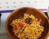 非常食☆としてのフルグラ活用術♪その2作り方1写真