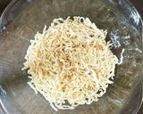 止まらない‼ 切り干し大根のパリポリ炒め作り方1写真