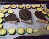メジナのロースト　タプナード風味♪作り方4写真
