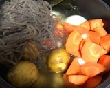 肉じゃが作り方6写真