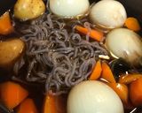 肉じゃが作り方7写真