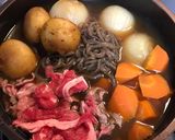 肉じゃが作り方9写真