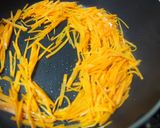 にんじんと豆腐の卵炒め♪甘いにんじん♪作り方3写真