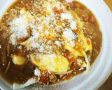 チーズカレーパスタ作り方4写真