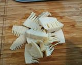 ハンバーグリメイク！甘すぎない酢豚！作り方3写真