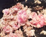 豚肩ロース肉で♡ジューシー麻婆豆腐❁*+作り方3写真