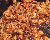 豚肩ロース肉で♡ジューシー麻婆豆腐❁*+作り方4写真