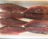元魚屋が教える！コハダの酢〆作り方8写真