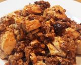 豚肩ロース肉で♡ジューシー麻婆豆腐❁*+作り方6写真