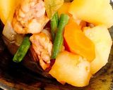 肉じゃが作り方9写真