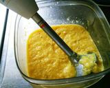 ⅲ生とうもろこしからコーンスープ作り方3写真