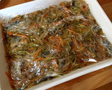 ♡野菜たっぷり秋刀魚の南蛮漬け♡作り方5写真