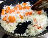 簡単!本気でお店の!牛スジカレーライス作り方4写真